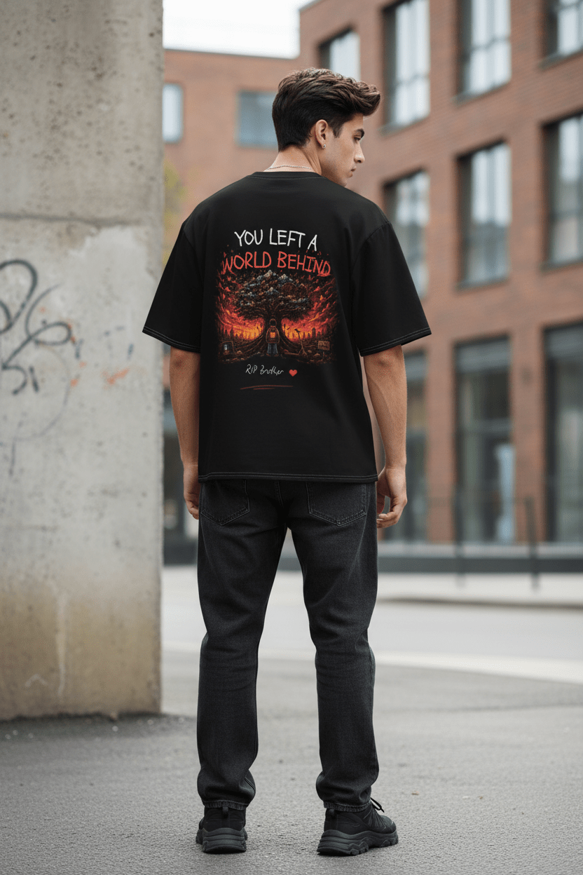 You Changed A Lot of Lives T-Shirt – BoZoMemeTêê | mème streetwear